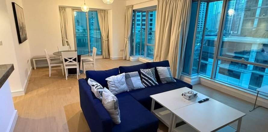 Квартира с 2 спальнями №126768