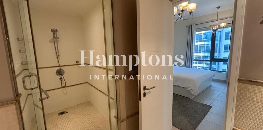 Apartment de 1 dormitorio en Downtown Dubai (Downtown Burj Dubai), UAE No. 205651