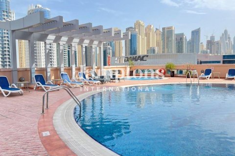 1 غرف نوم شقة في The Address Dubai Marina, الإمارات العربية المتحدة رقم 205649 5