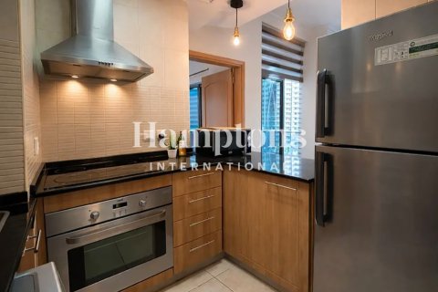 1 غرف نوم شقة في The Address Dubai Marina, الإمارات العربية المتحدة رقم 205649 3