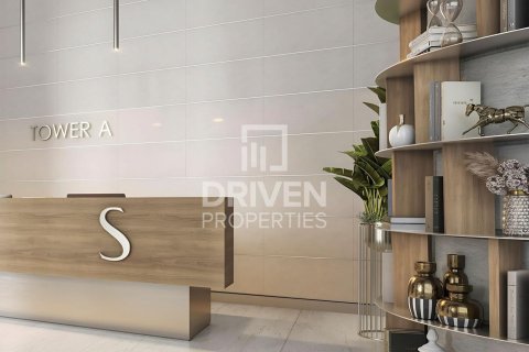 Appartement de 1 chambre  No. 121950 3