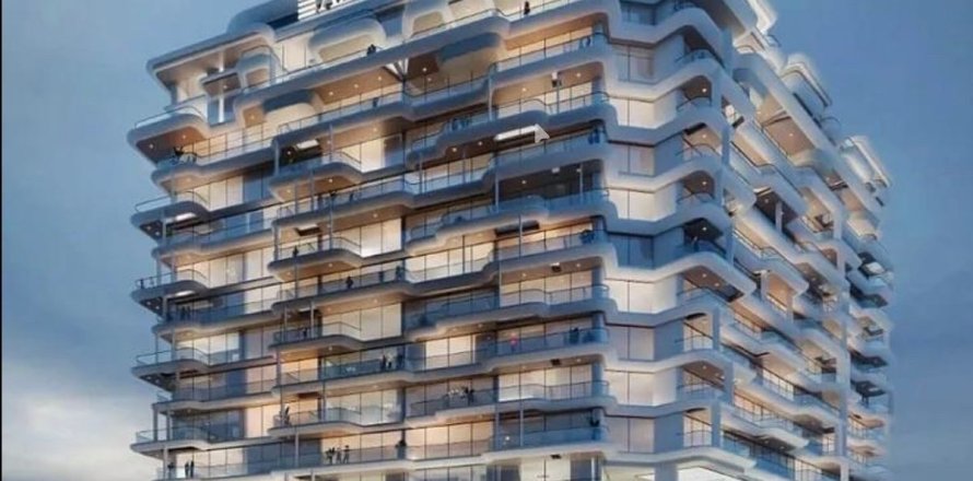 Studio Apartment in Dubai, UAE No. 165276