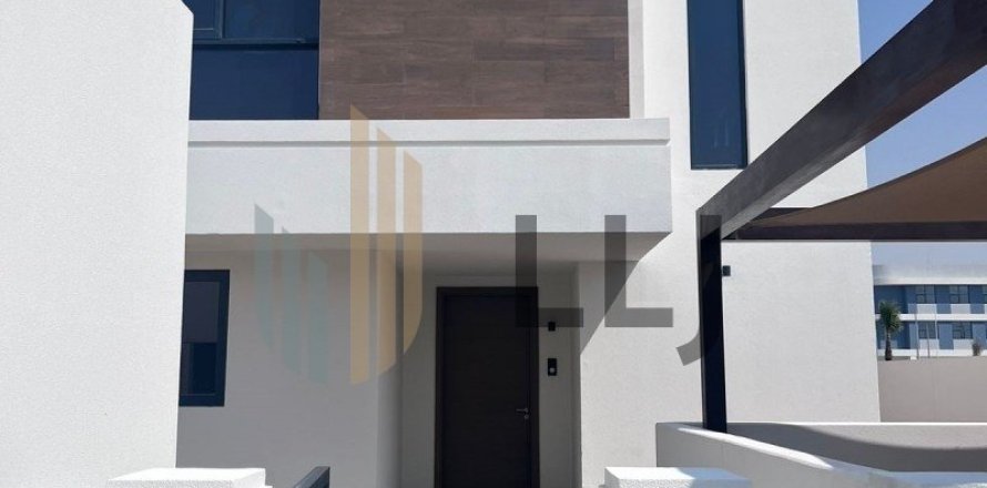 Villa de 3 dormitorios en Yas Island, UAE No. 38530