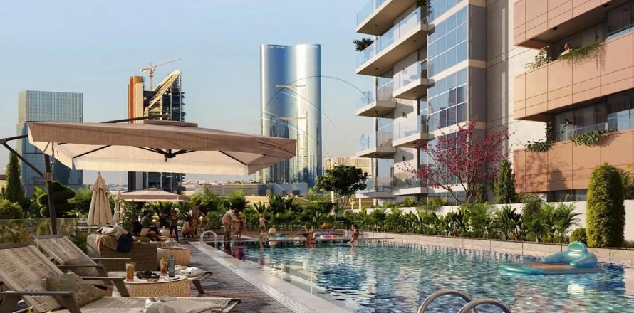 3 bedrooms Duplex in Al Maryah, UAE No. 90318