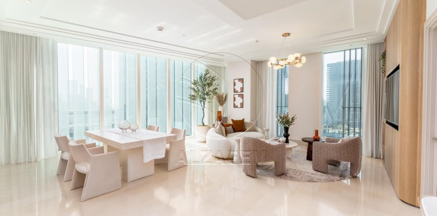 1 bedroom Apartment on the Al Maryah Island, UAE No. 90328