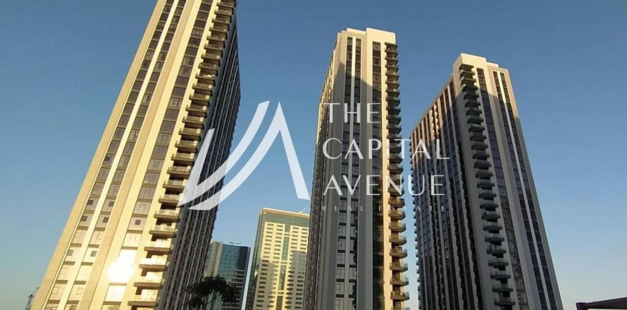 Apartment de 2 dormitorios en Shams Abu Dhabi, UAE No. 86859