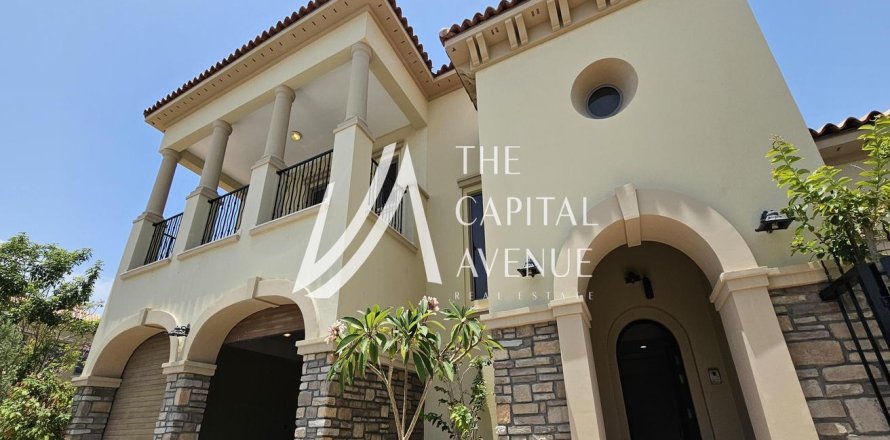 5 bedrooms Villa on the Saadiyat Island, UAE No. 86862