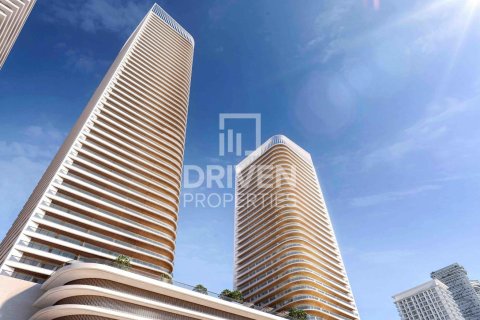 Appartement de 1 chambre à EMAAR Beachfront, UAE No. 84081 11