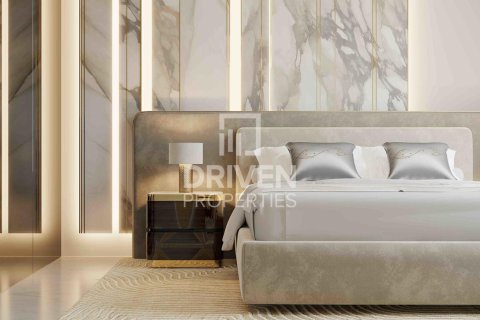 Appartement de 1 chambre à EMAAR Beachfront, UAE No. 84081 5