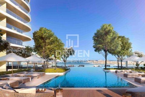 Appartement de 1 chambre à EMAAR Beachfront, UAE No. 84081 4