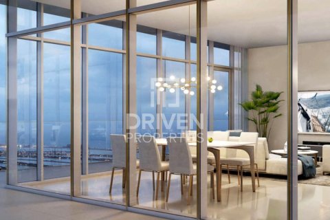 Appartement de 1 chambre à EMAAR Beachfront, UAE No. 84081 6