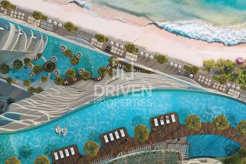 Appartement de 1 chambre à Dubai Harbour, UAE No. 84086 9