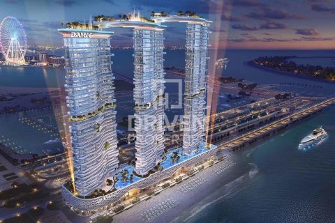Appartement de 1 chambre à Dubai Harbour, UAE No. 84086 11