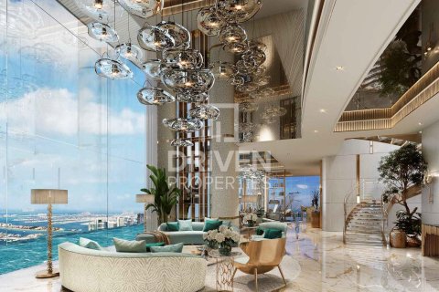 Appartement de 1 chambre à Dubai Harbour, UAE No. 84086 5