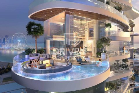 Appartement de 1 chambre à Dubai Harbour, UAE No. 84086 3