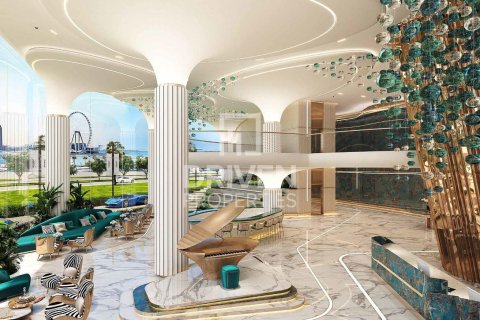 Appartement de 1 chambre à Dubai Harbour, UAE No. 84086 12