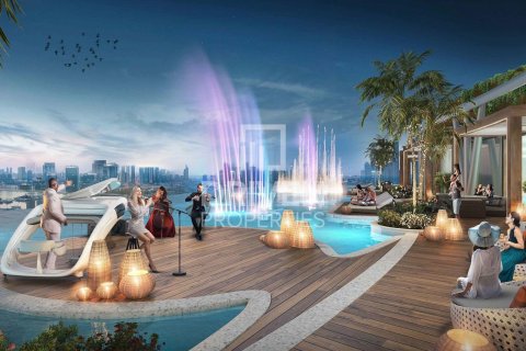 Appartement de 1 chambre à Dubai Harbour, UAE No. 84086 15