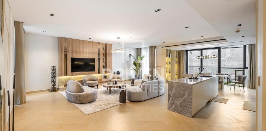 Appartement de 3 chambres à City Walk, UAE No. 84082