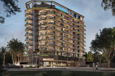 Apartment de 2 dormitorios en Dubai, UAE No. 101547 3