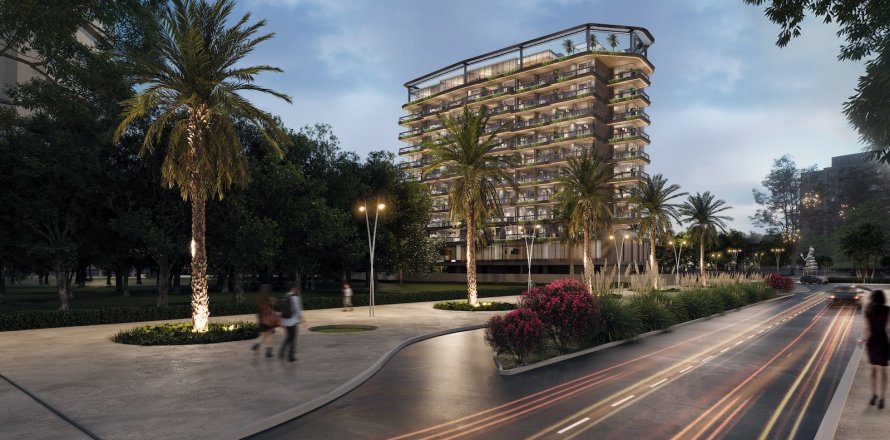 Apartment de 2 dormitorios en Dubai, UAE No. 101547
