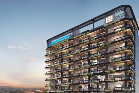 Apartment de 2 dormitorios en Dubai, UAE No. 101547 2