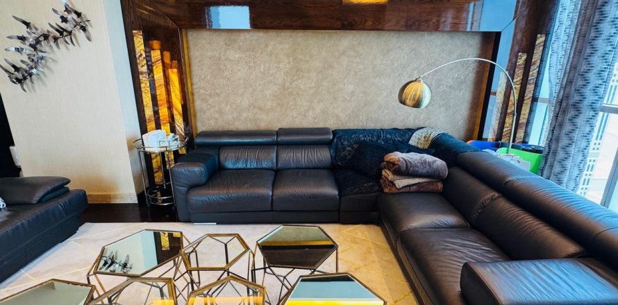 Penthouse de 4 chambres à Dubai Marina, UAE No. 101226