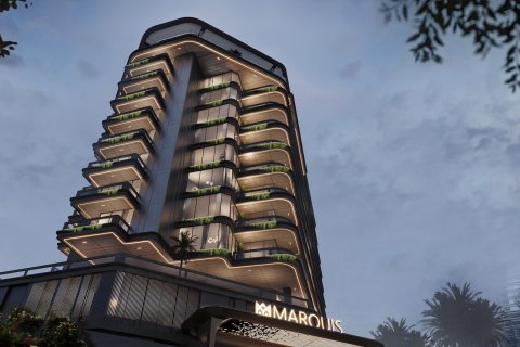 Apartment de 1 dormitorio en Dubai, UAE No. 101548 3