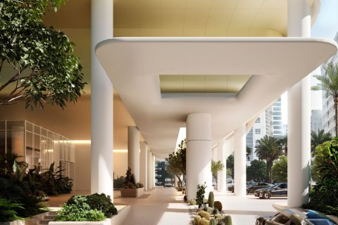 Apartment de 4 dormitorios en Dubai, UAE No. 101224 3