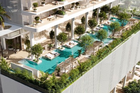 Apartment de 4 dormitorios en Dubai, UAE No. 101224 10