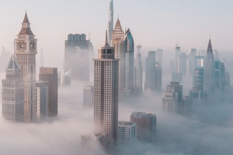Apartment de 4 dormitorios en Dubai, UAE No. 101224 12