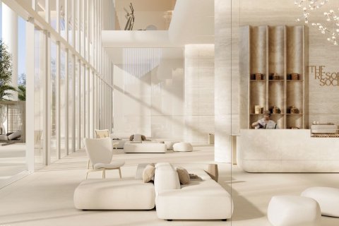 Apartment de 4 dormitorios en Dubai, UAE No. 101224 1