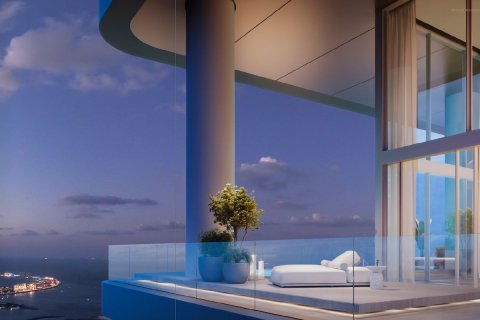 Apartment de 4 dormitorios en Dubai, UAE No. 101224 11