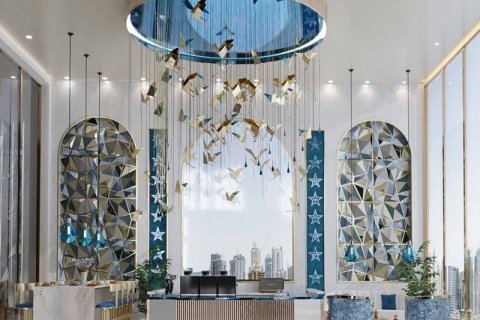 Квартира с 1 спальней в Бизнес-Бэй, ОАЭ №147008 6