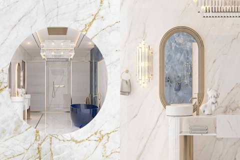 Квартира с 1 спальней в Бизнес-Бэй, ОАЭ №147008 10