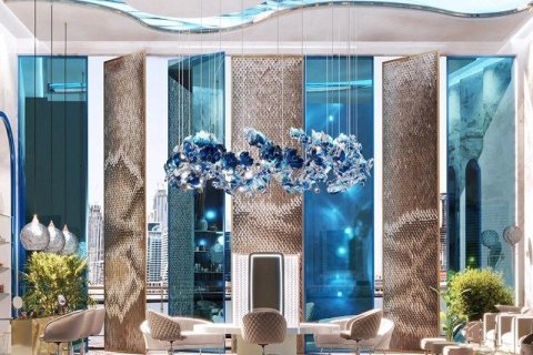 Квартира с 1 спальней в Бизнес-Бэй, ОАЭ №147008 11