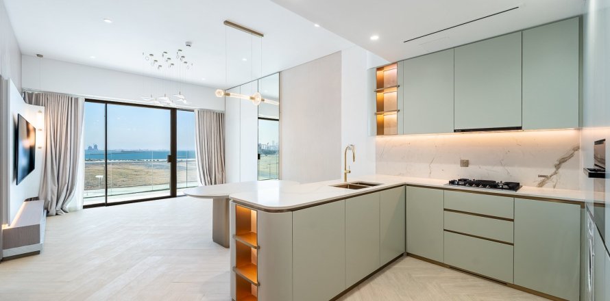 Квартира с 1 спальней в Дубай, ОАЭ №147002