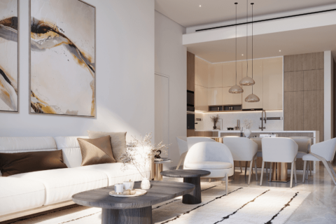 Apartment de 1 dormitorio en DIFC, UAE No. 147007 3