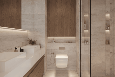 Apartment de 1 dormitorio en DIFC, UAE No. 147007 6