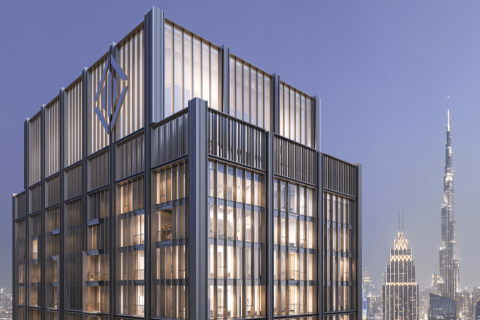 Apartment de 1 dormitorio en DIFC, UAE No. 147007