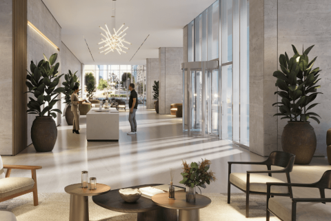 Apartment de 1 dormitorio en DIFC, UAE No. 147007 7