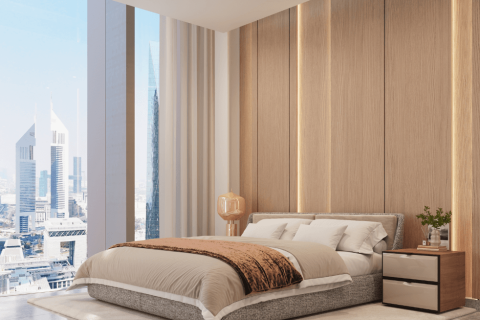 Apartment de 1 dormitorio en DIFC, UAE No. 147007 5