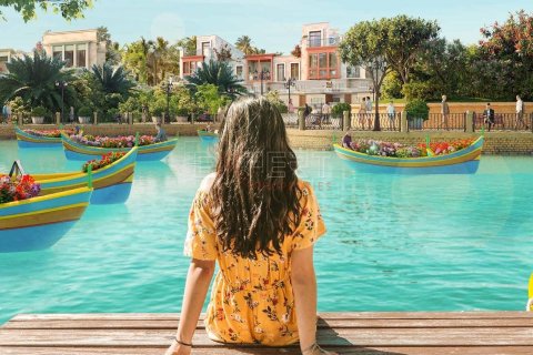 5 غرفة نوم  فيلا في دبي, الإمارات العربية المتحدة رقم 6185 8
