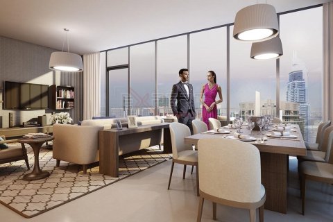 Appartement de 3 chambres à Downtown Dubai (Downtown Burj Dubai), UAE No. 6202 9
