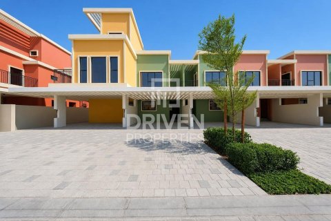 Townhouse de 4 chambres à Damac Lagoons, UAE No. 209985 26