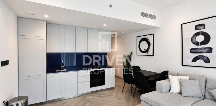 Appartement de 1 chambre à Business Bay, UAE No. 209980
