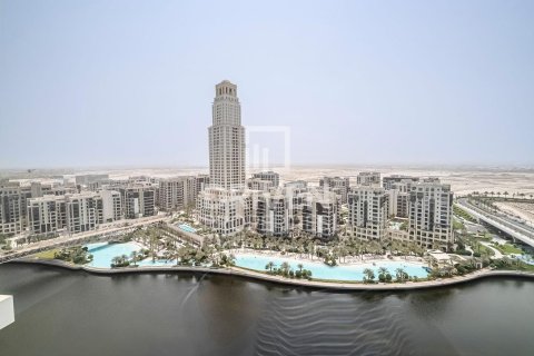 Appartement de 3 chambres à Dubai Creek Harbour (The Lagoons), UAE No. 209984