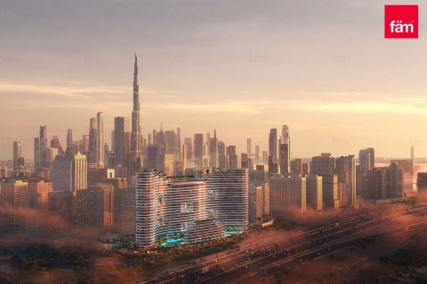 507.6مربع، محل تجاري في الخليج التجاري, الإمارات العربية المتحدة رقم 100865 4