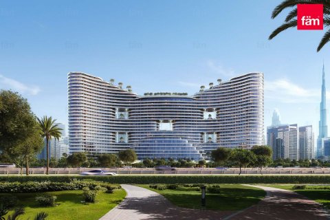 507.6مربع، محل تجاري في الخليج التجاري, الإمارات العربية المتحدة رقم 100865 3