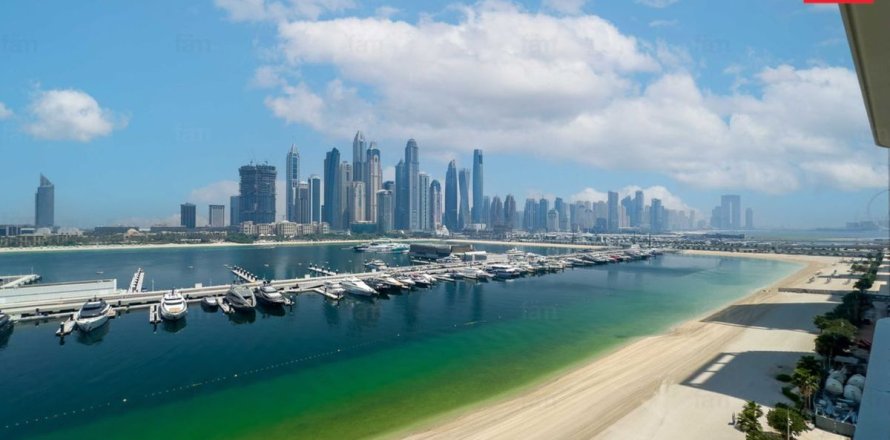 Apartment de 3 dormitorios en Dubai Harbour, UAE No. 100864