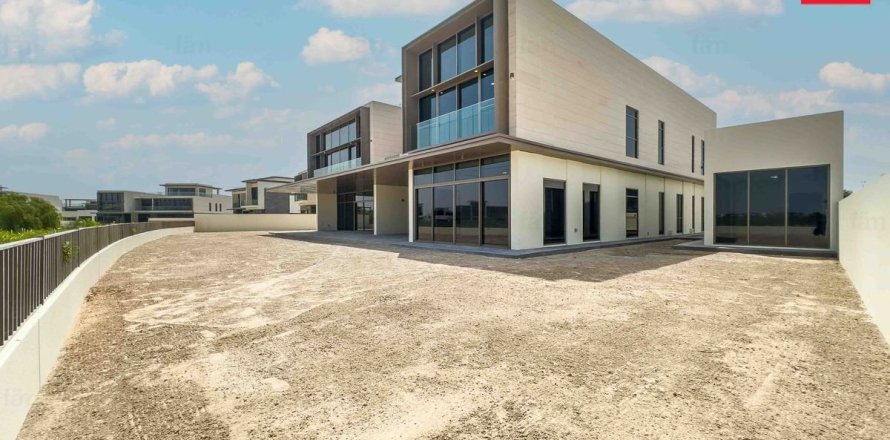 Villa de 6 chambres à Dubai Hills Estate, UAE No. 100861